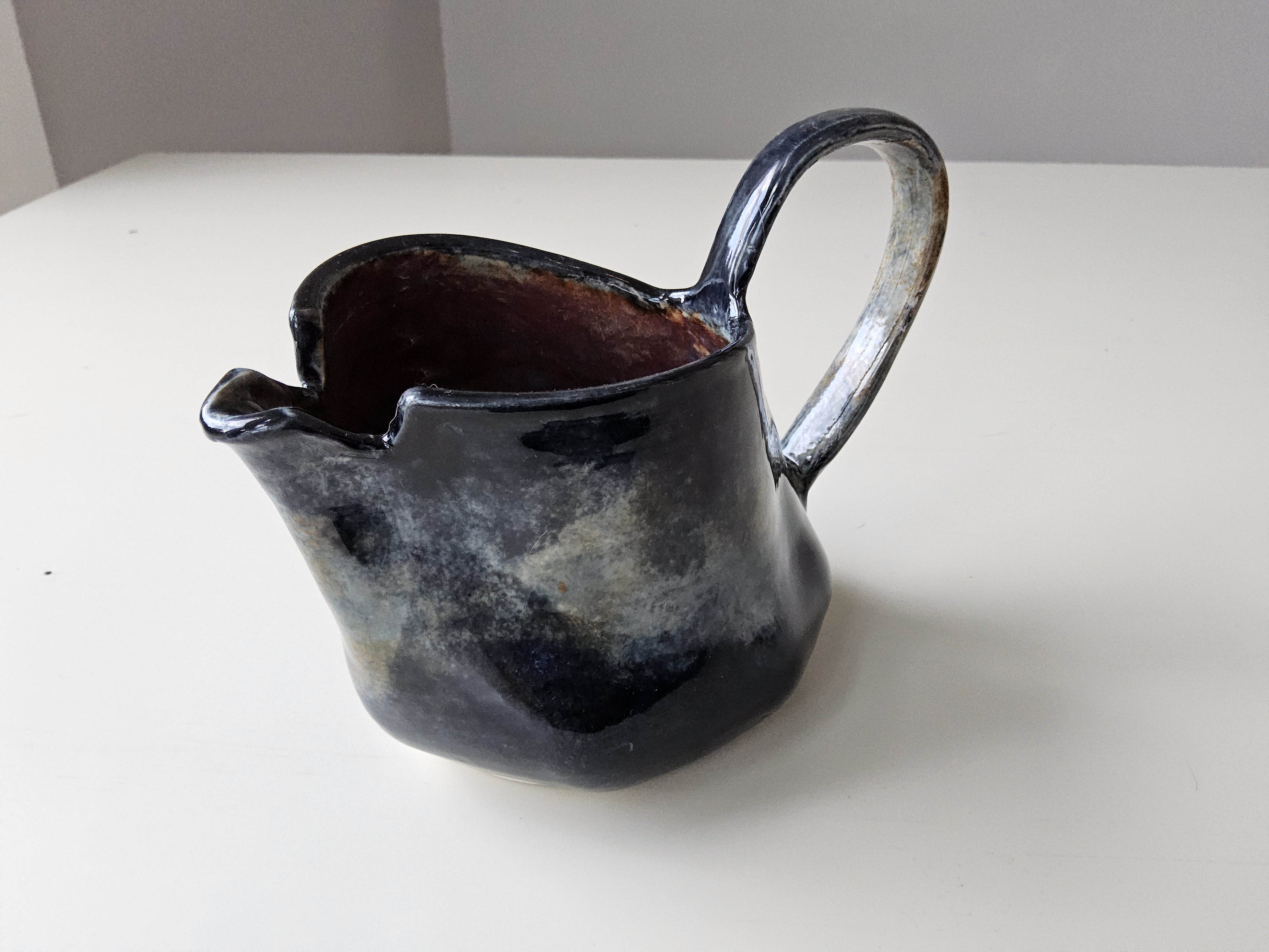 Galaxy Creamer Pitcher