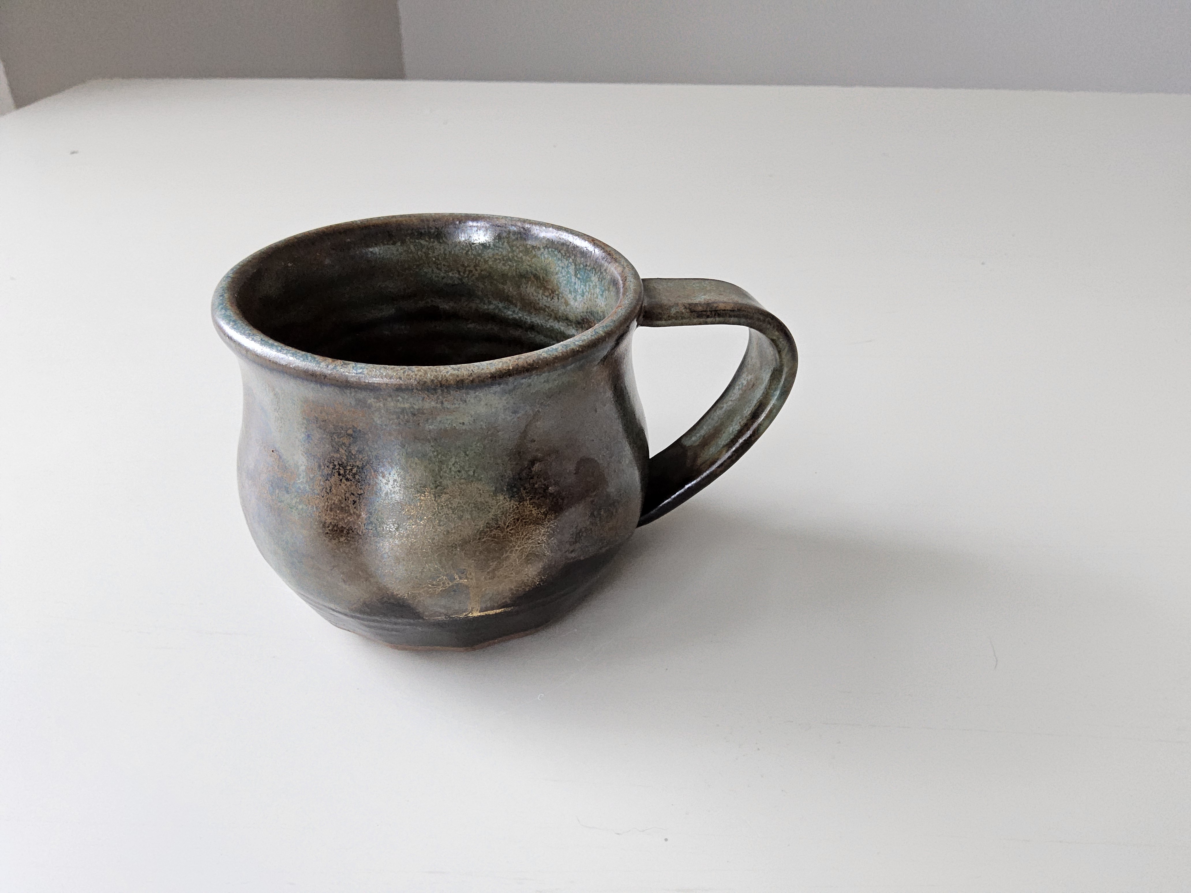 Sangre de Cristo Cauldron Mug