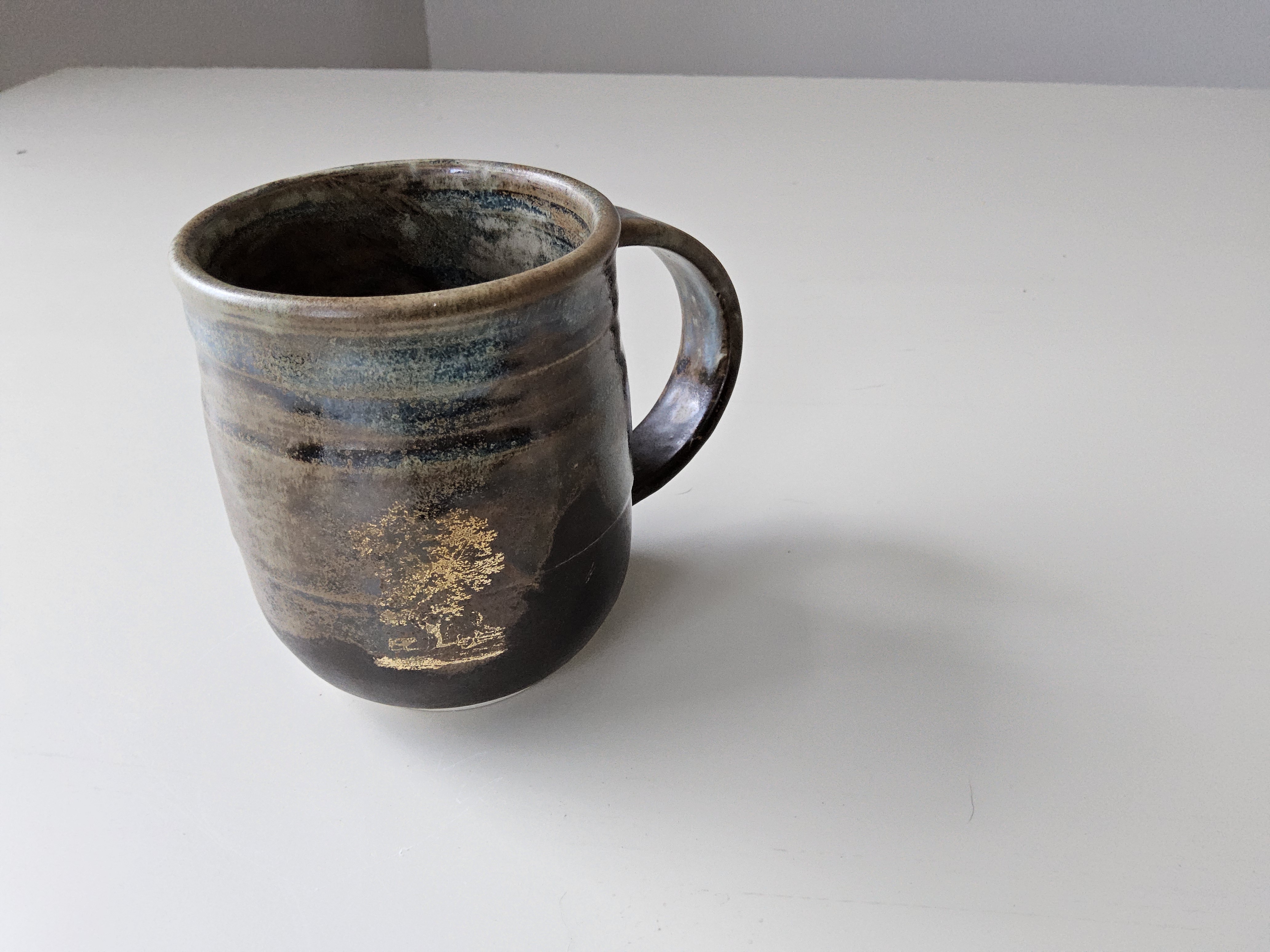 Sangre de Cristo Mug