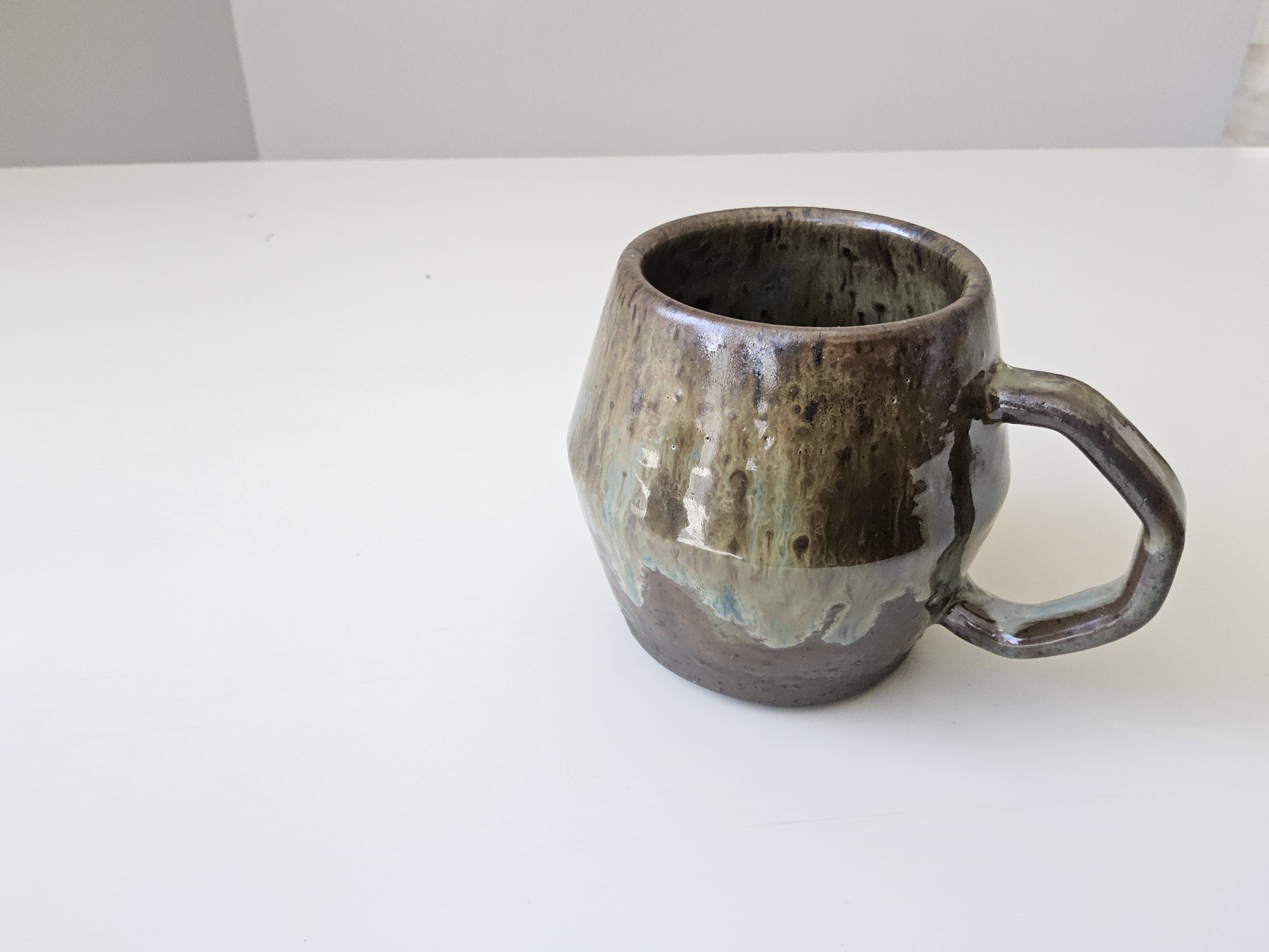 Witch's Brew Angle Mug