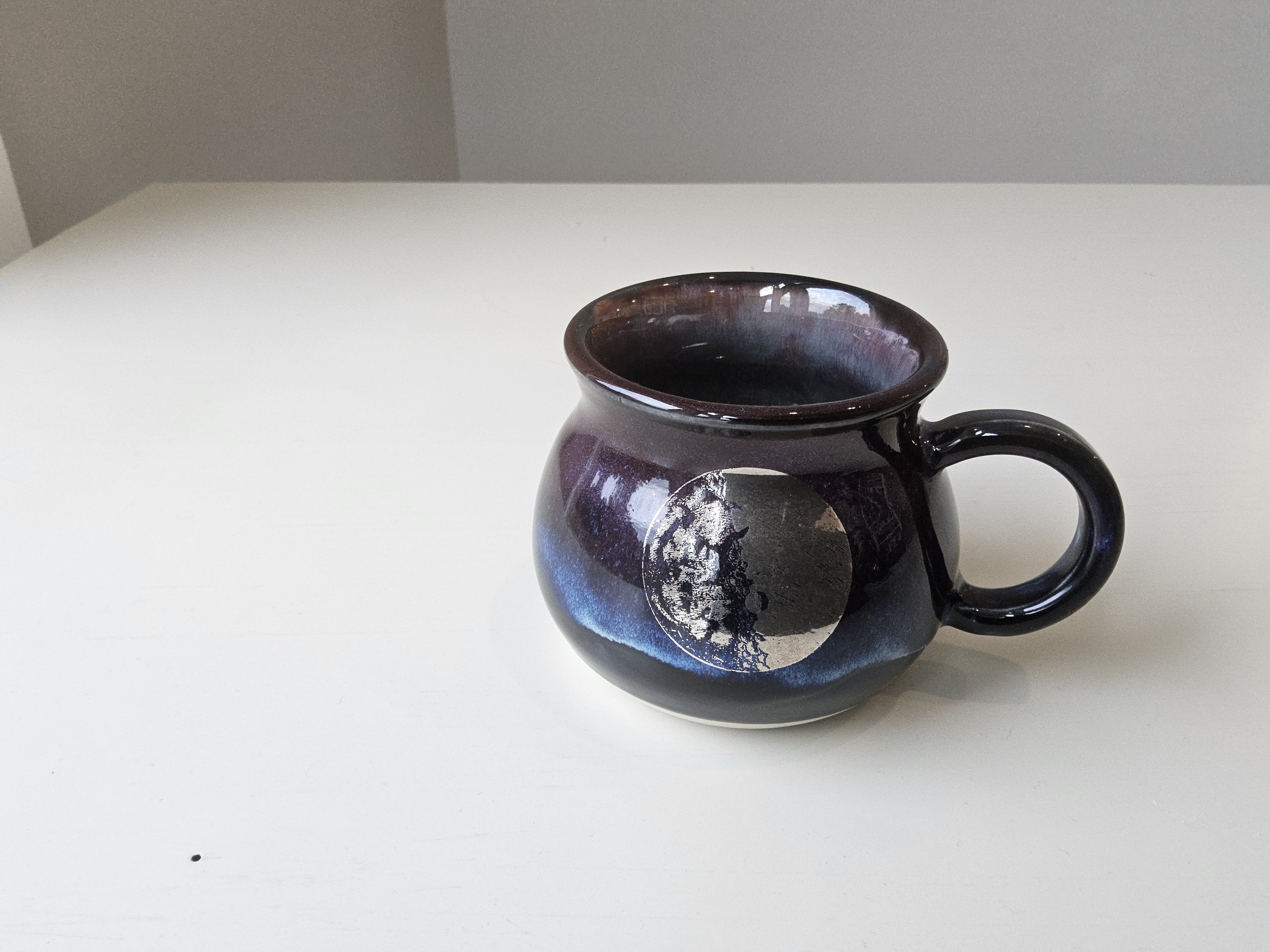 Moon Cauldron Mug