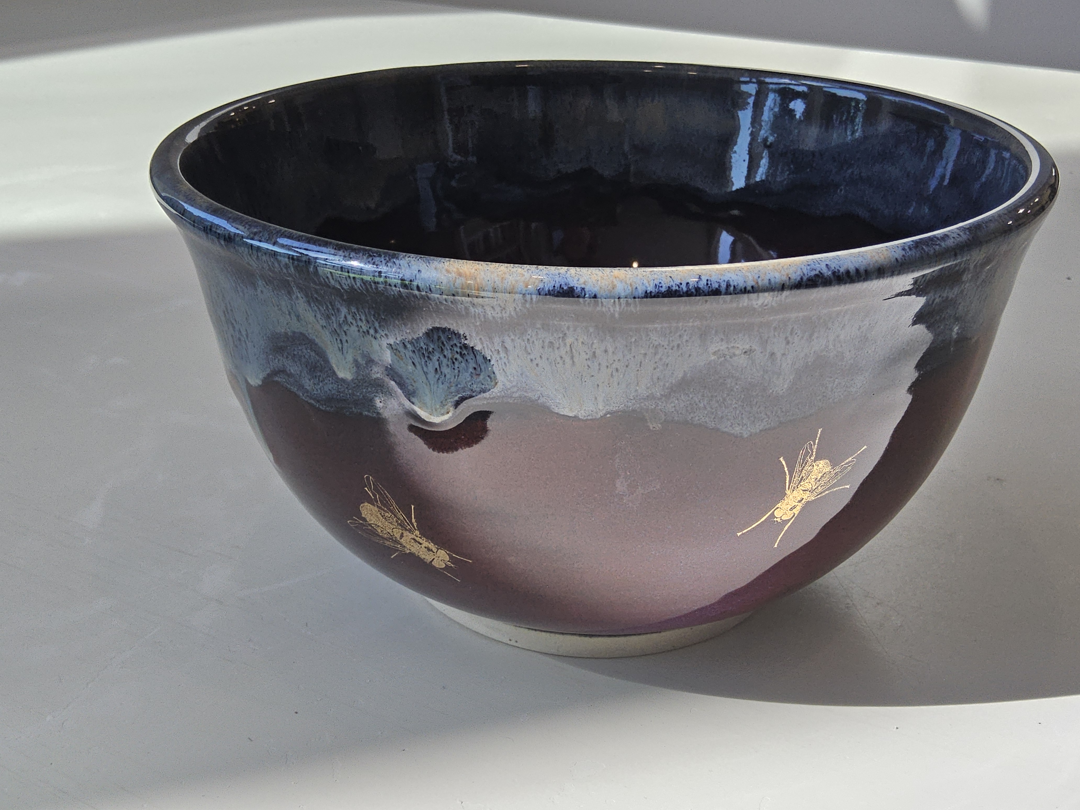 Merlot Fly Ramen Bowl