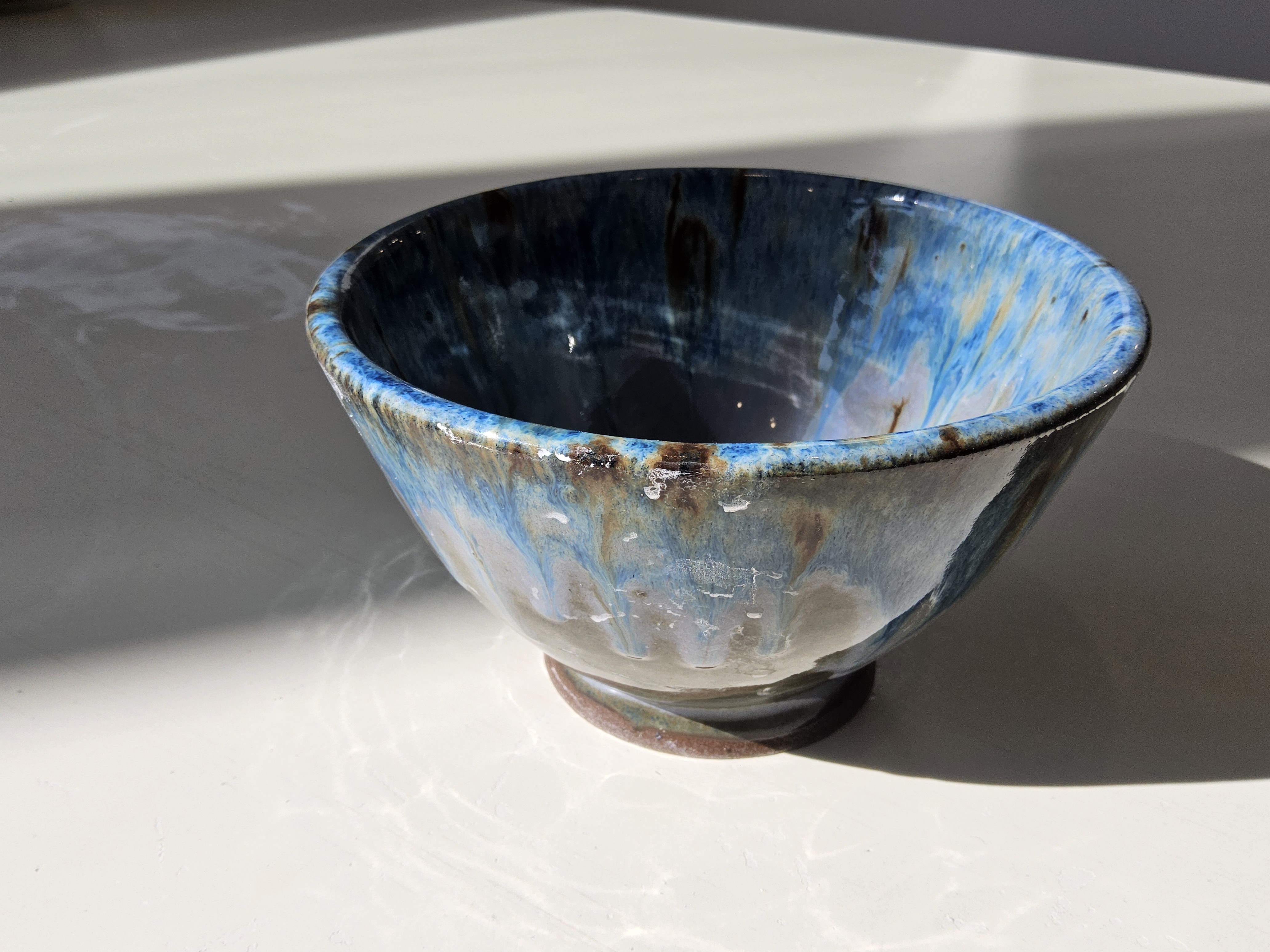 Mist Waterfall Bowl (Small)