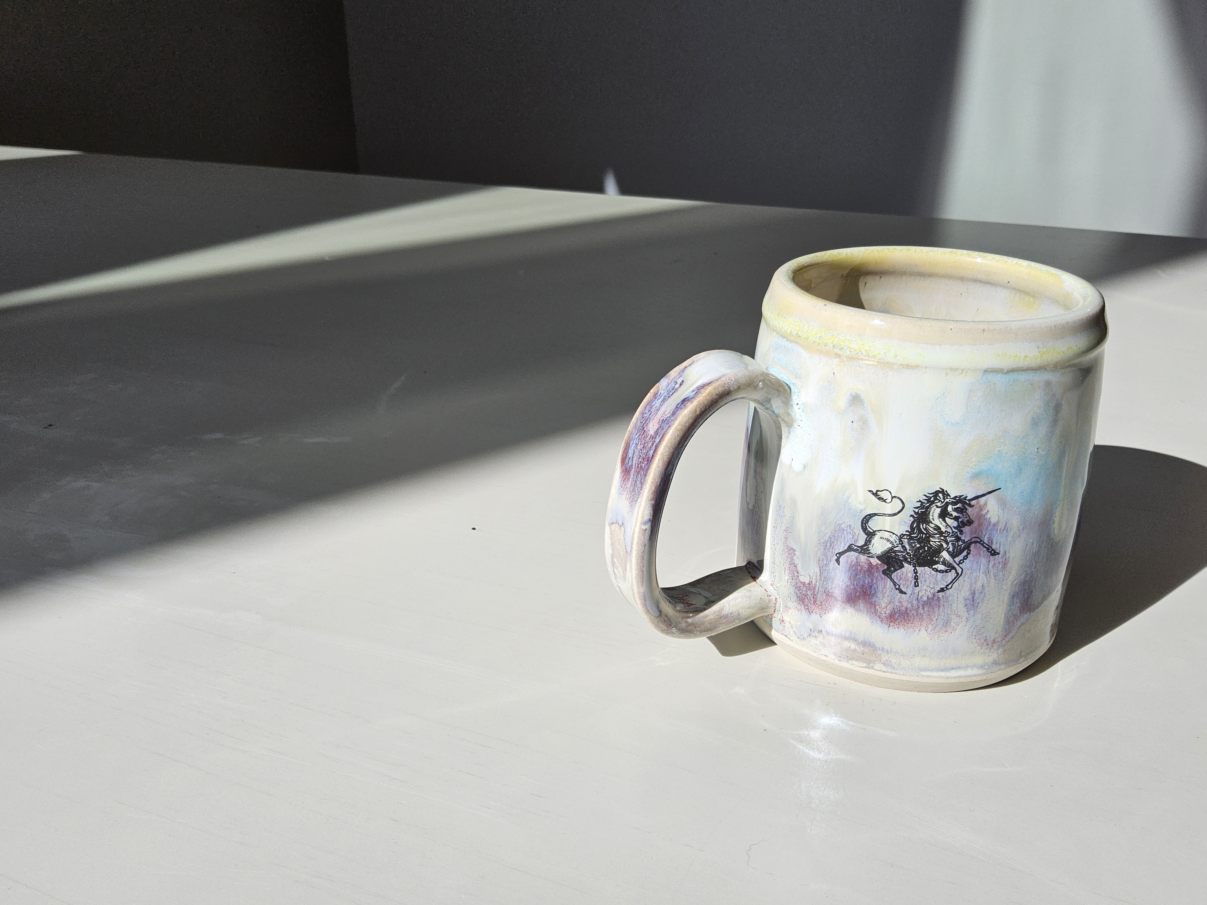 Ethereal Unicorn Mug