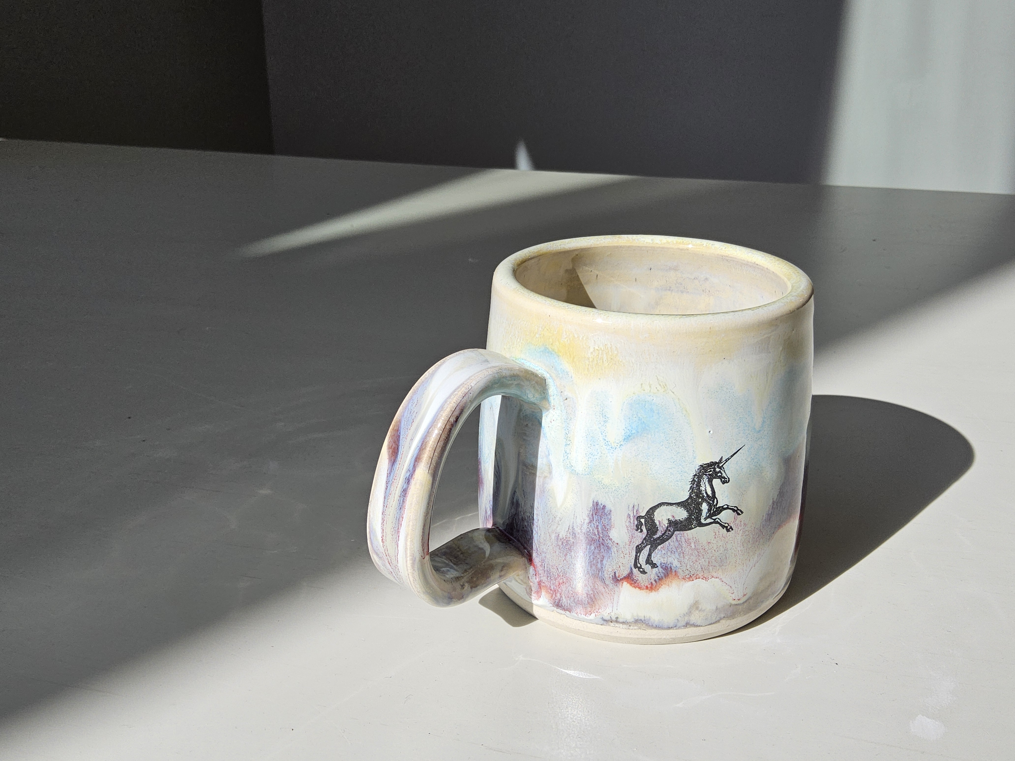 Ethereal Unicorn Mug