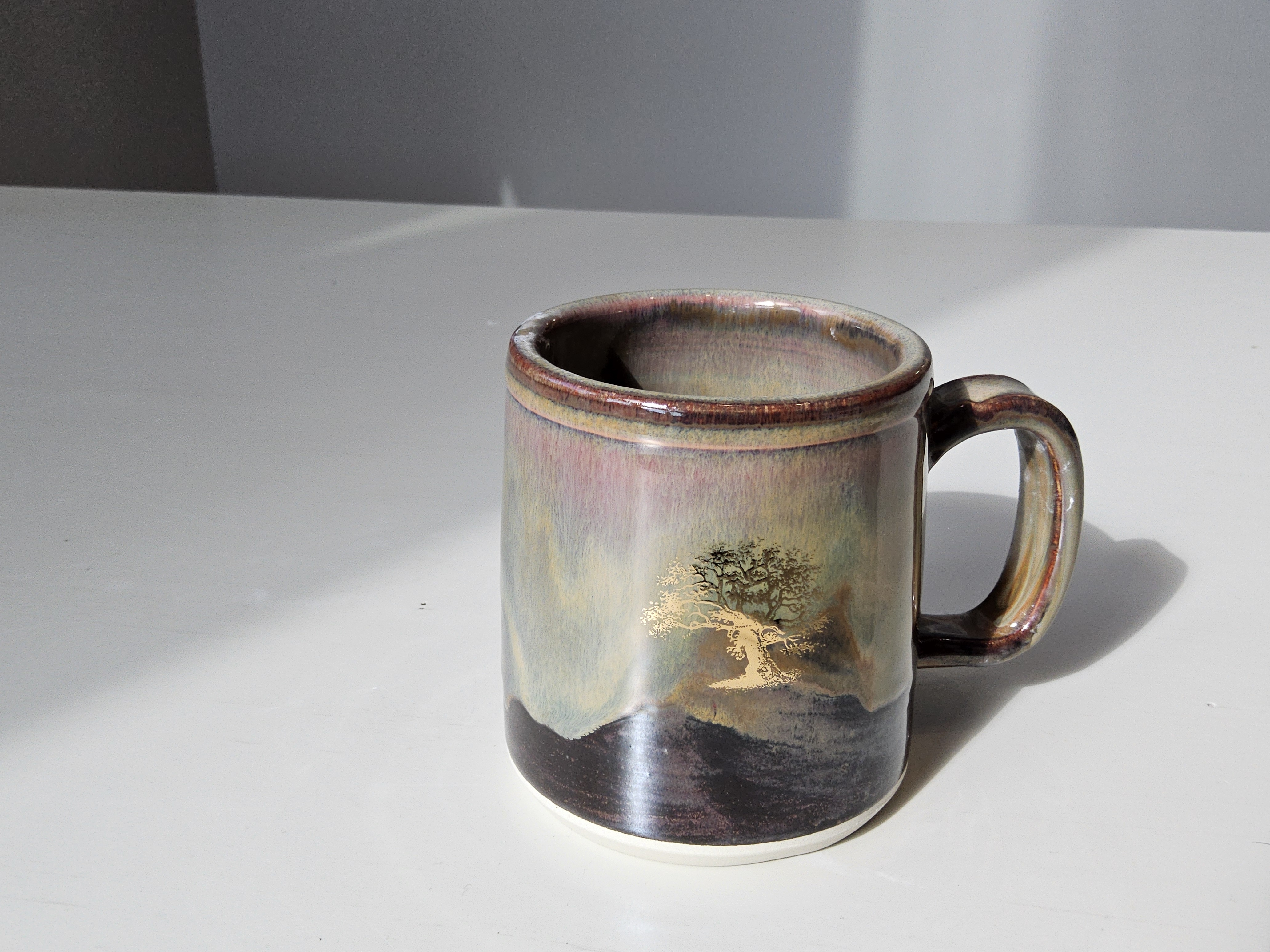 Chisos Sunrise Mug