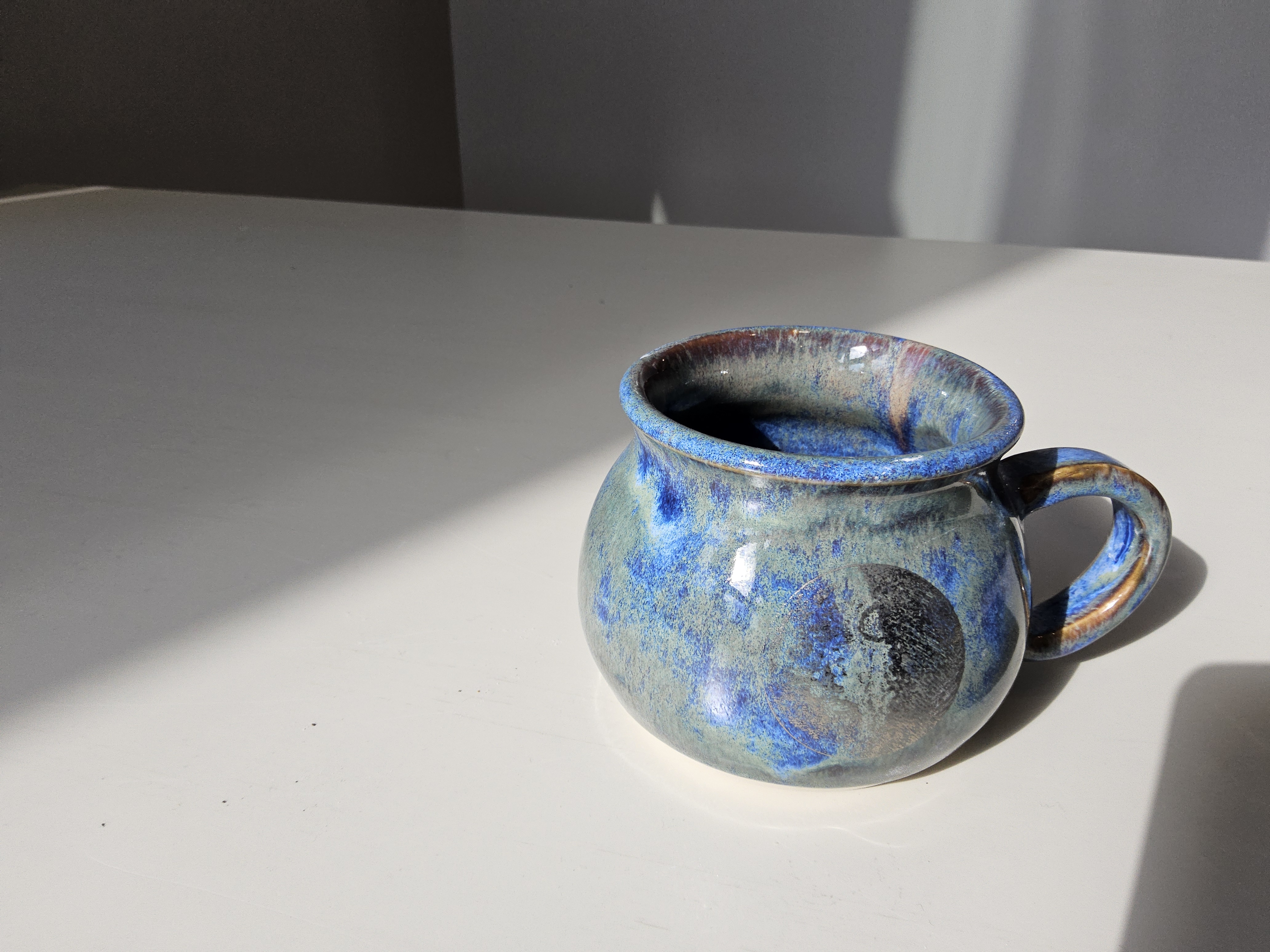 Hidden Moon Cauldron Mug