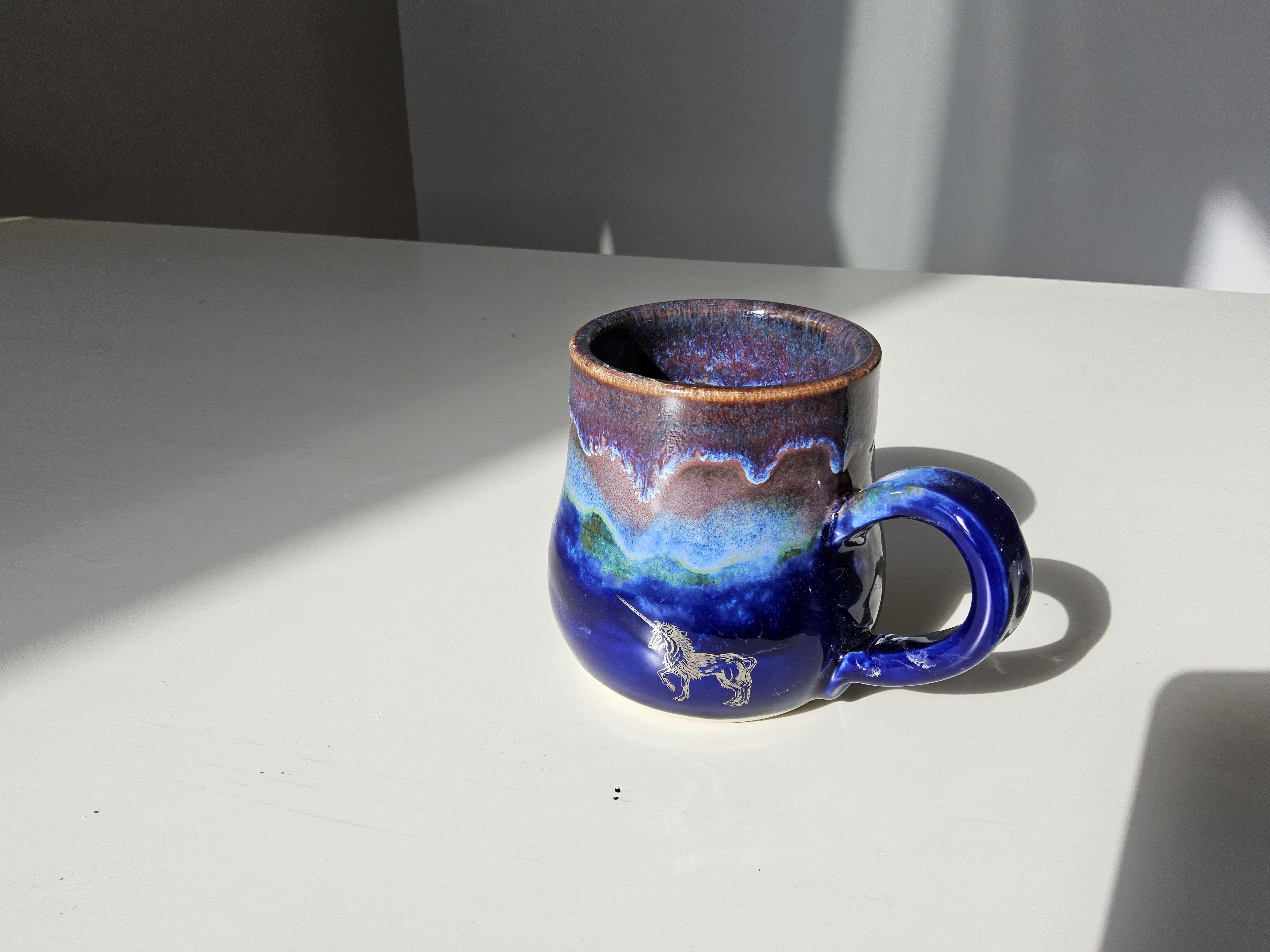 Summit Unicorn Mug