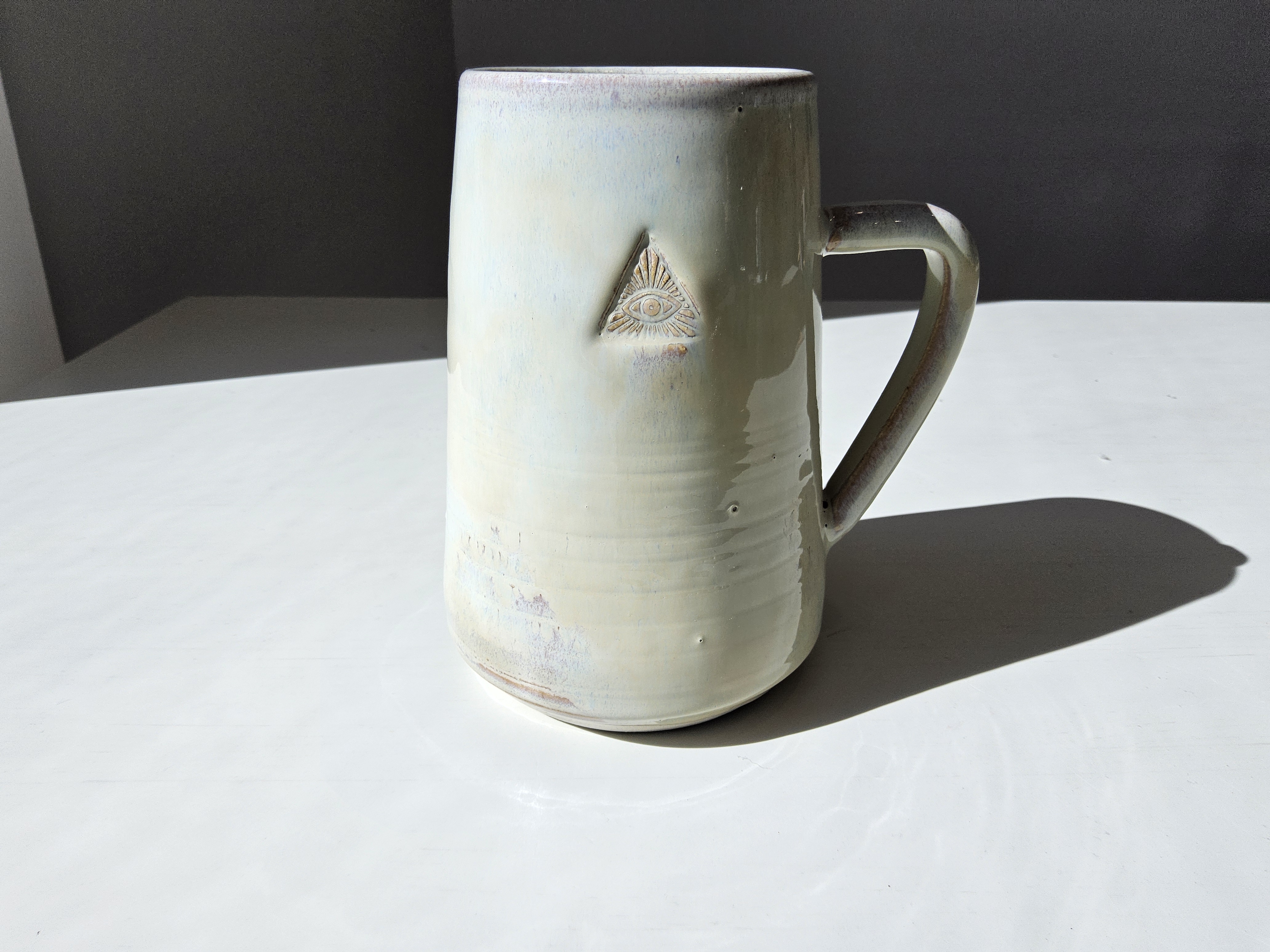 Bright Sands Illuminati Tankard