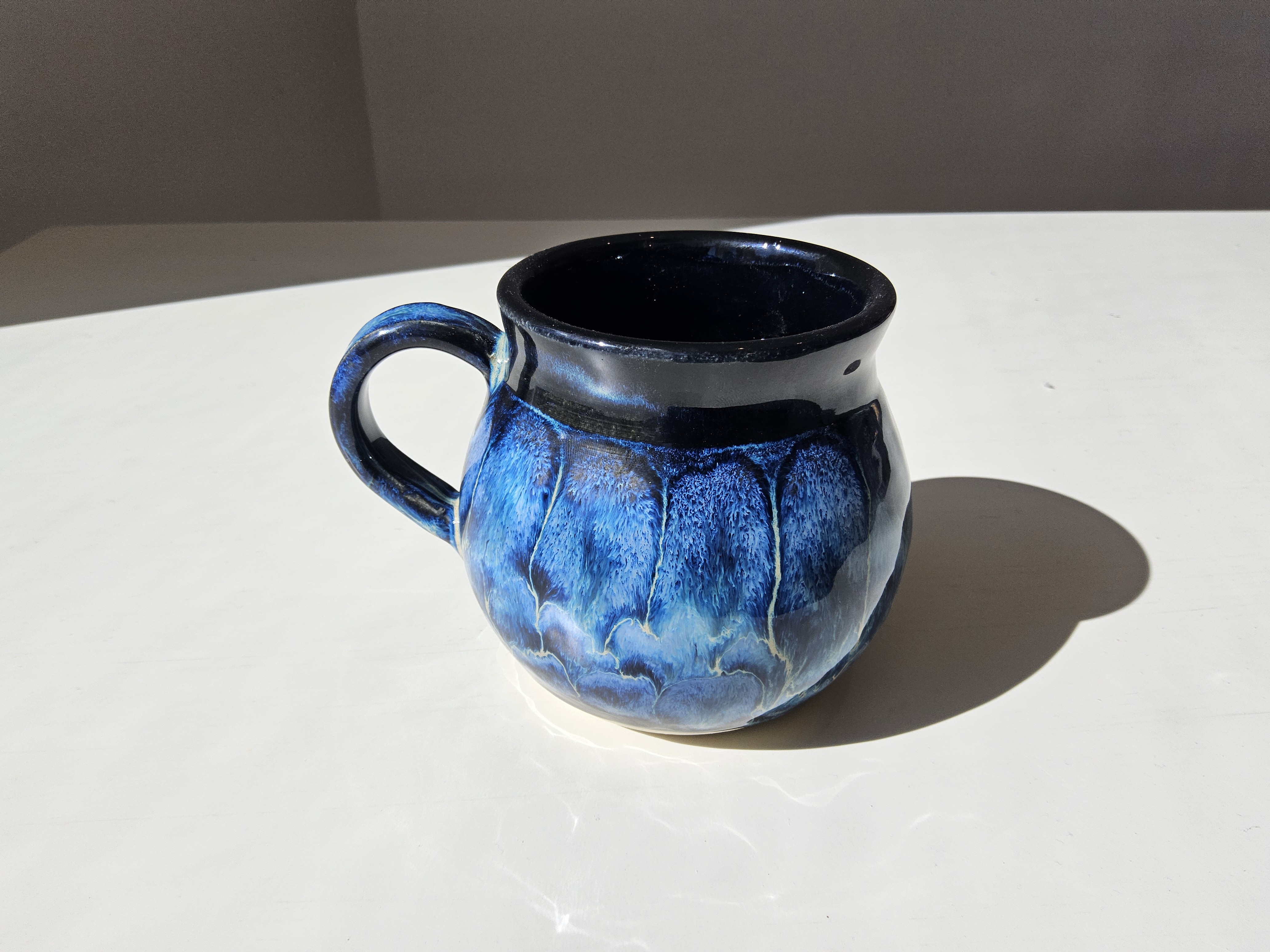 Ice Floe Cauldron Mug