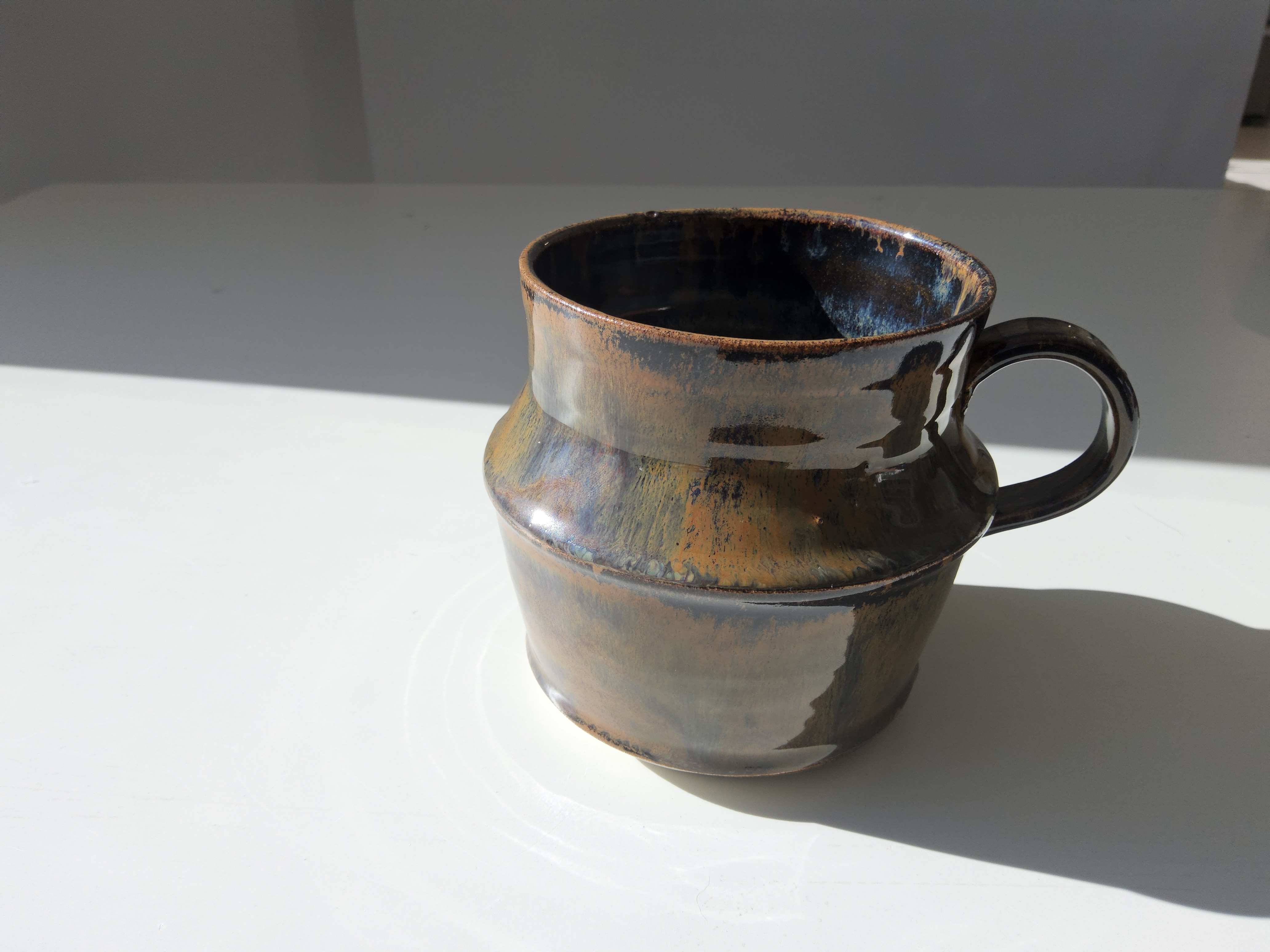 Rust Bucket Mug