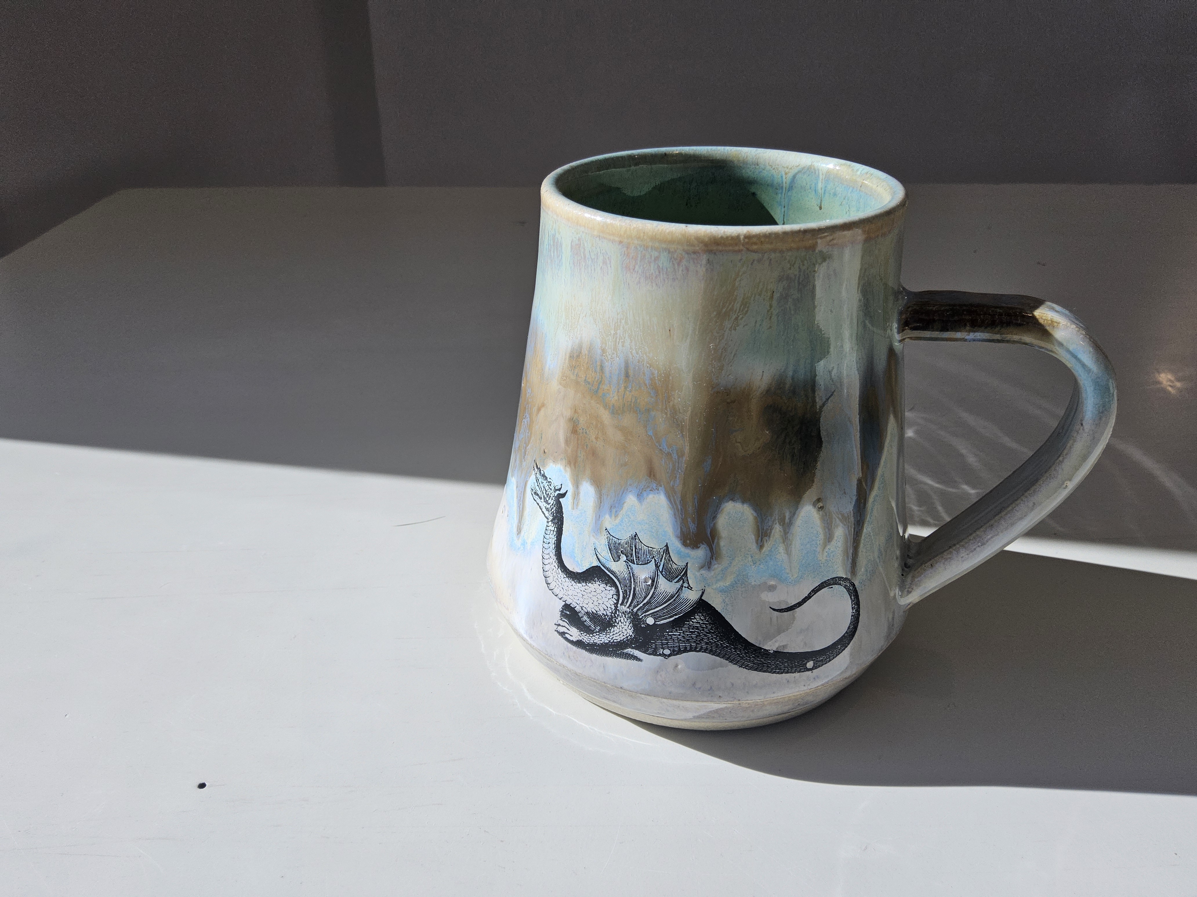 Ethereal Monster Mug