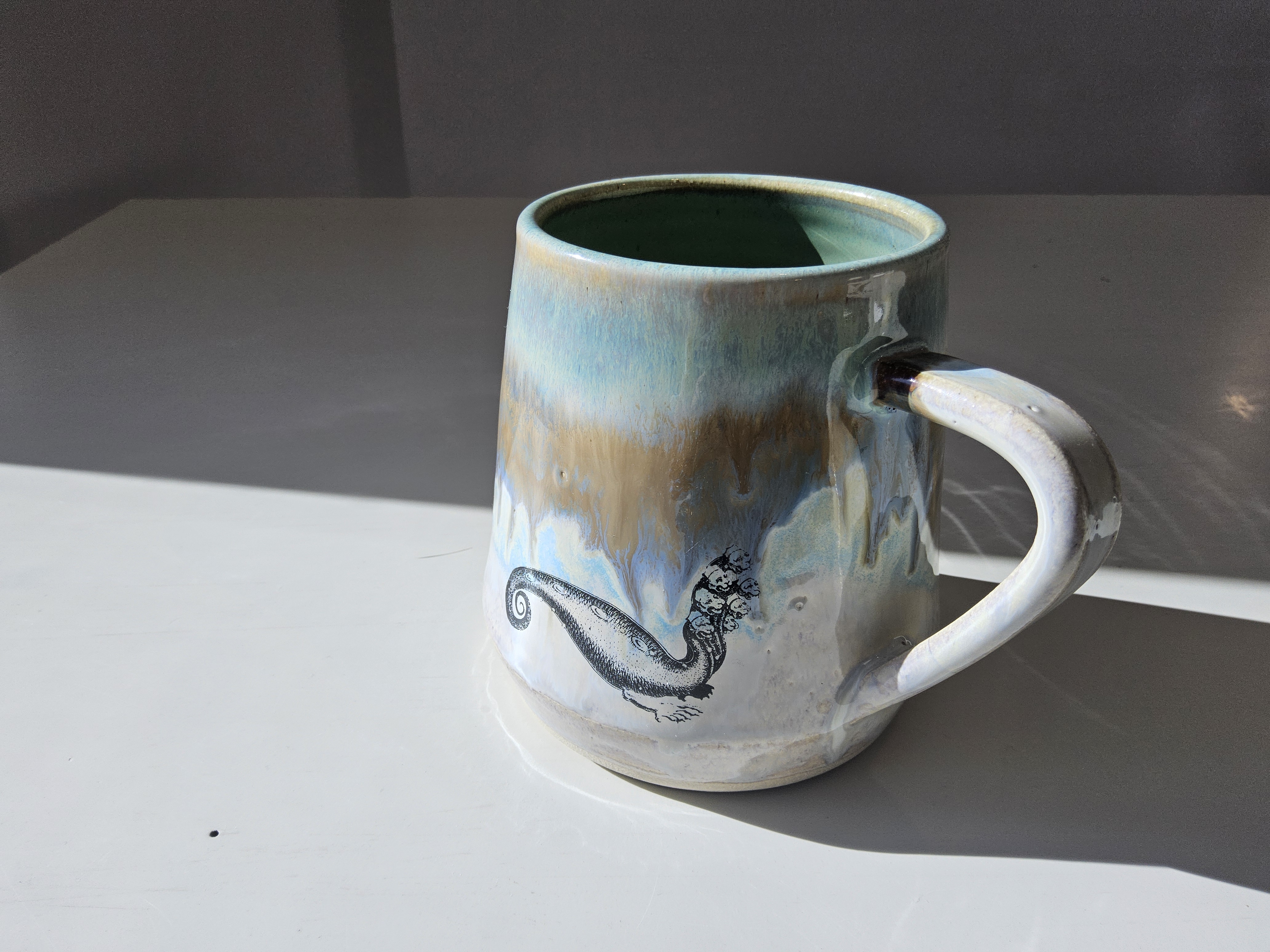 Ethereal Monster Mug