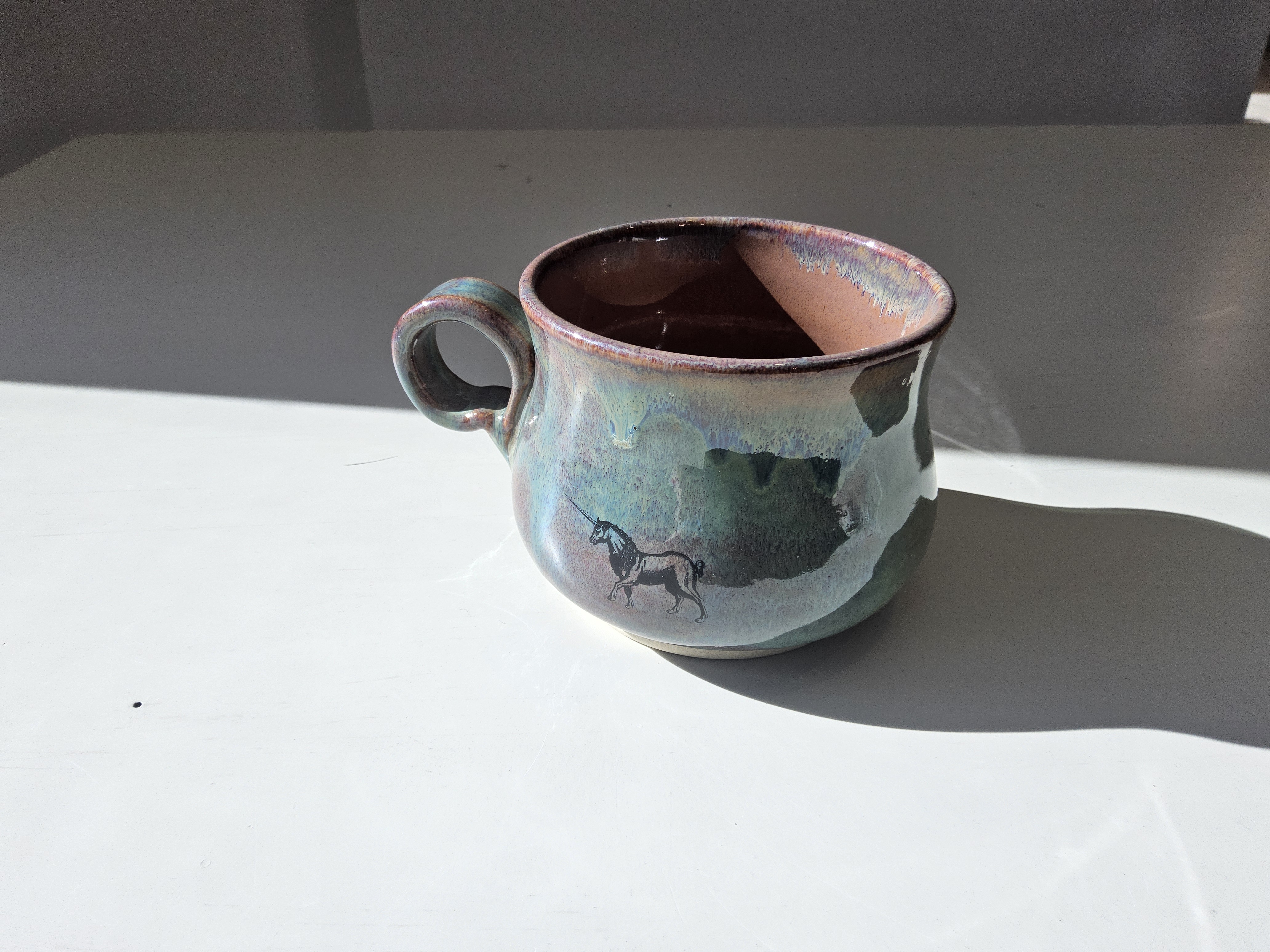 Lost Unicorn Mug