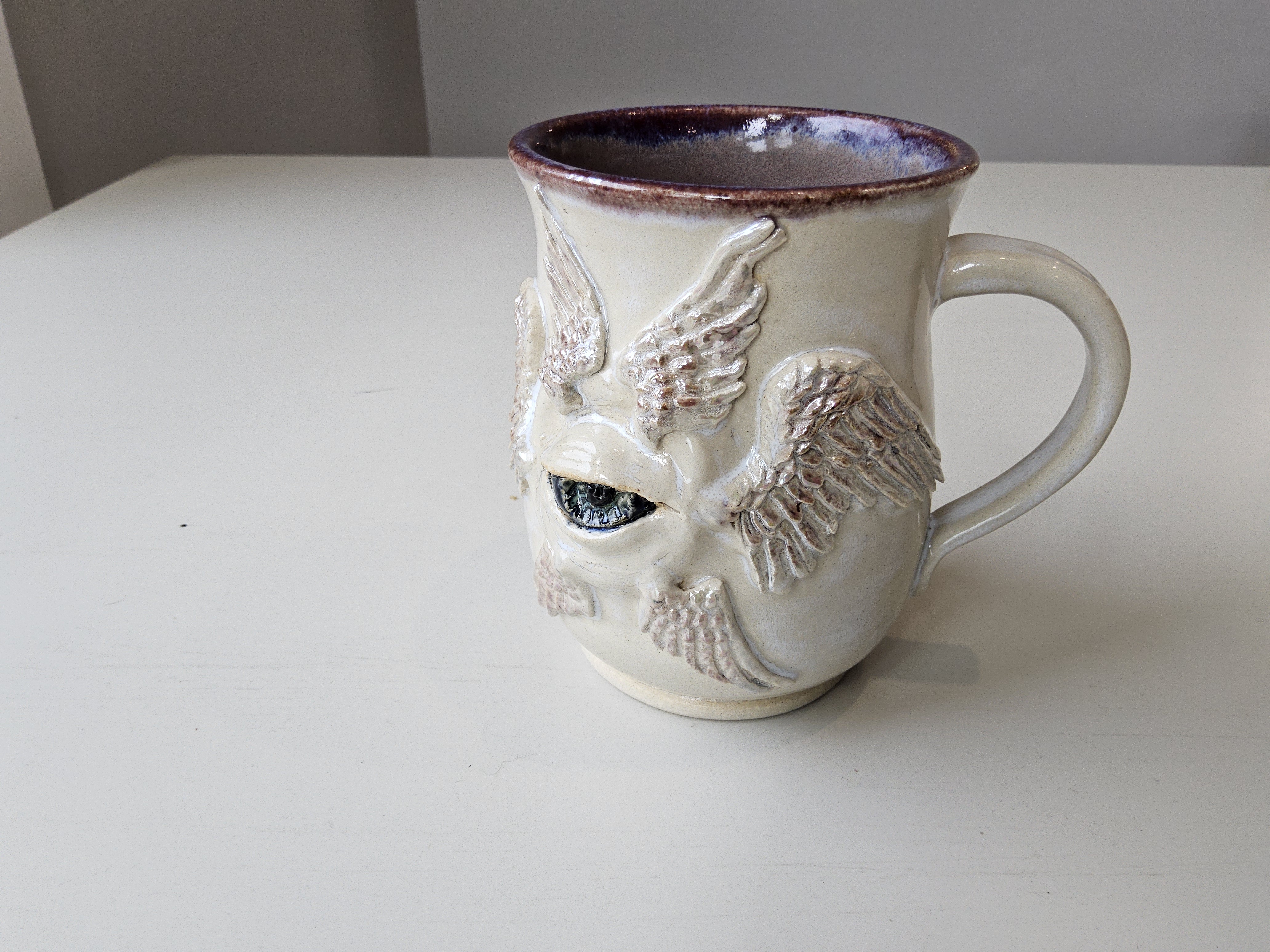 Seraphim Bell Mug